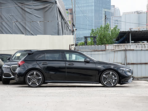 2026�� �Ŀ� AMG A 35 4MATIC