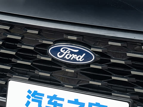 2026  2.0T  EcoBoost  