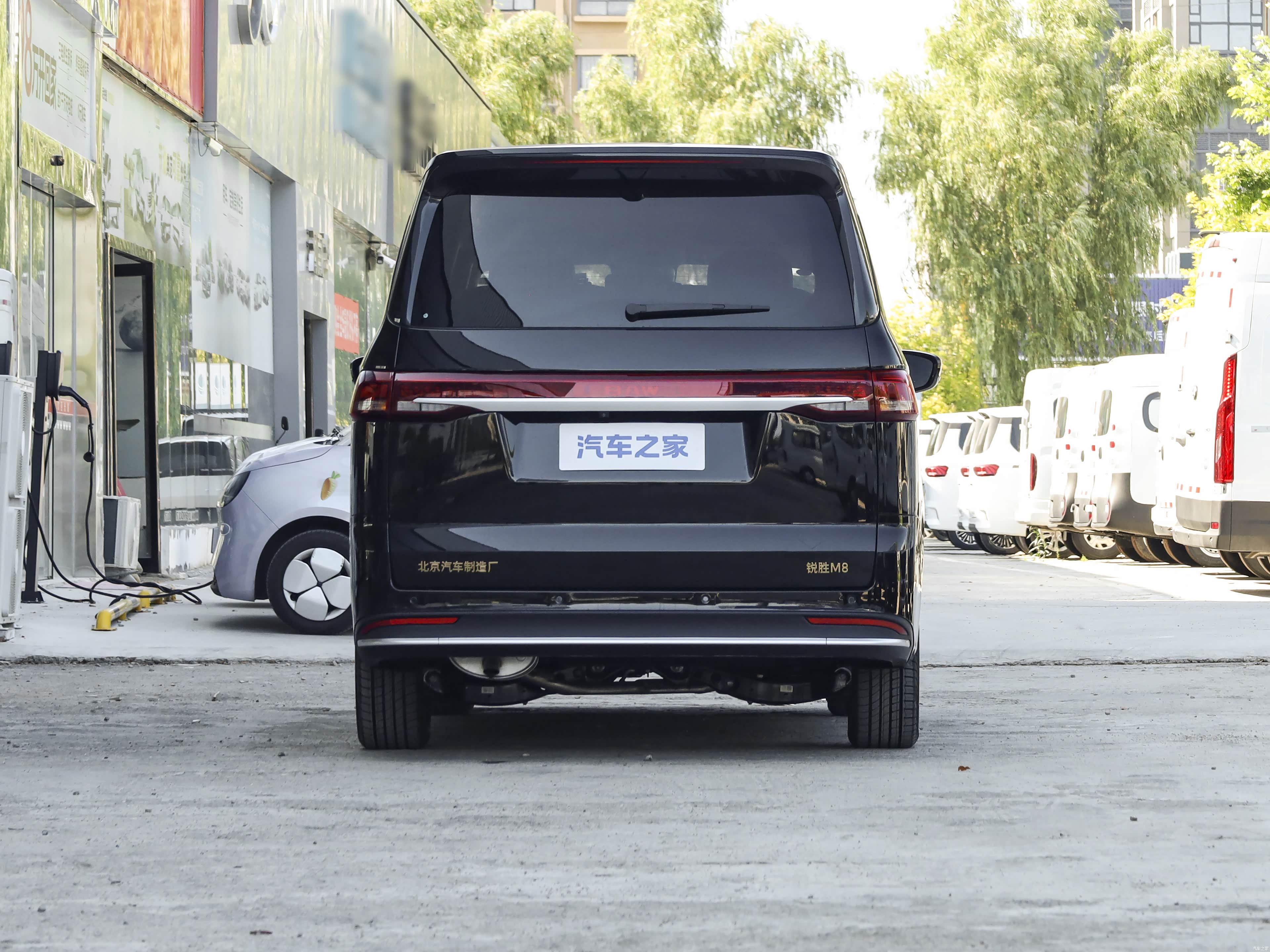 BAW Ruisheng M8, миниатюра 6