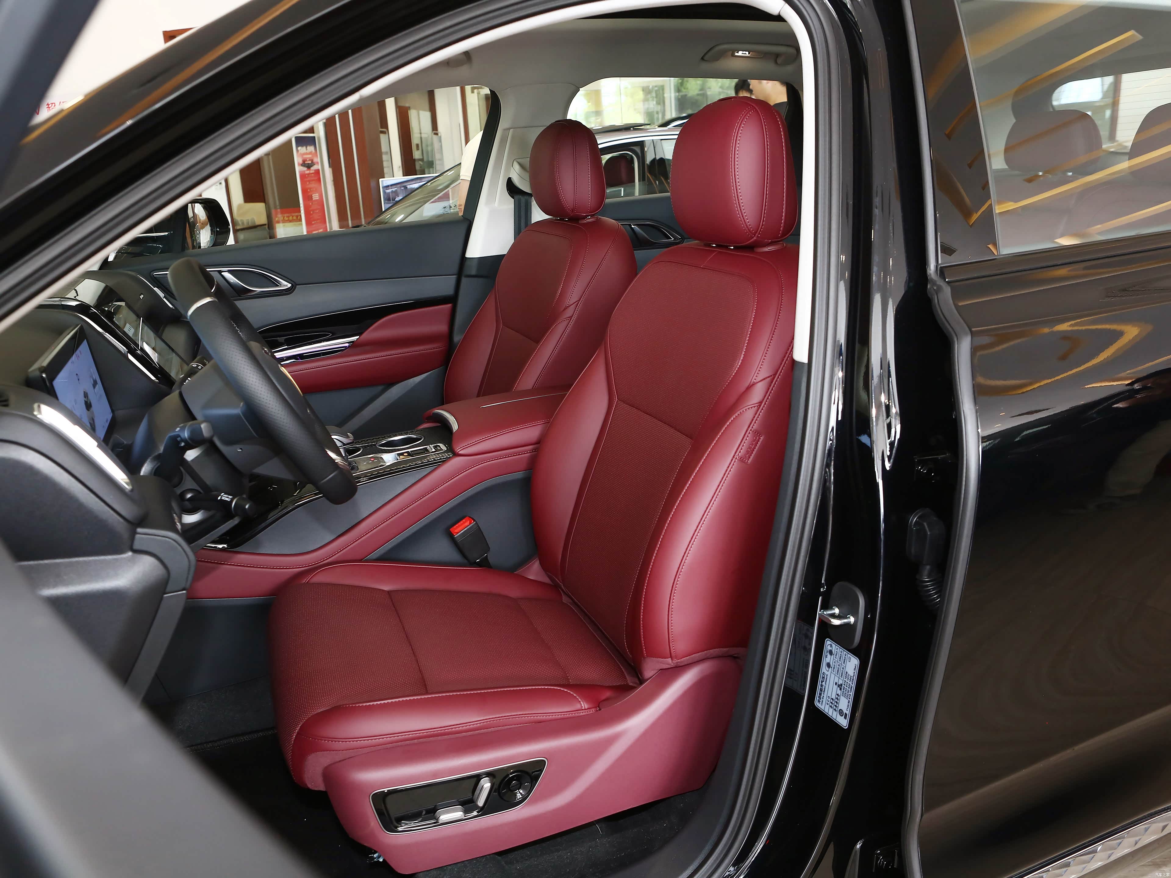 Hongqi HS3 PHEV, миниатюра 22