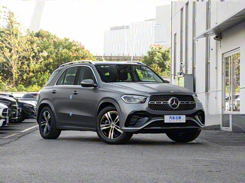 2025�� GLE 400 e 4MATIC