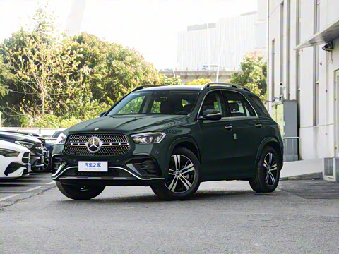 2025�� GLE 400 e 4MATIC