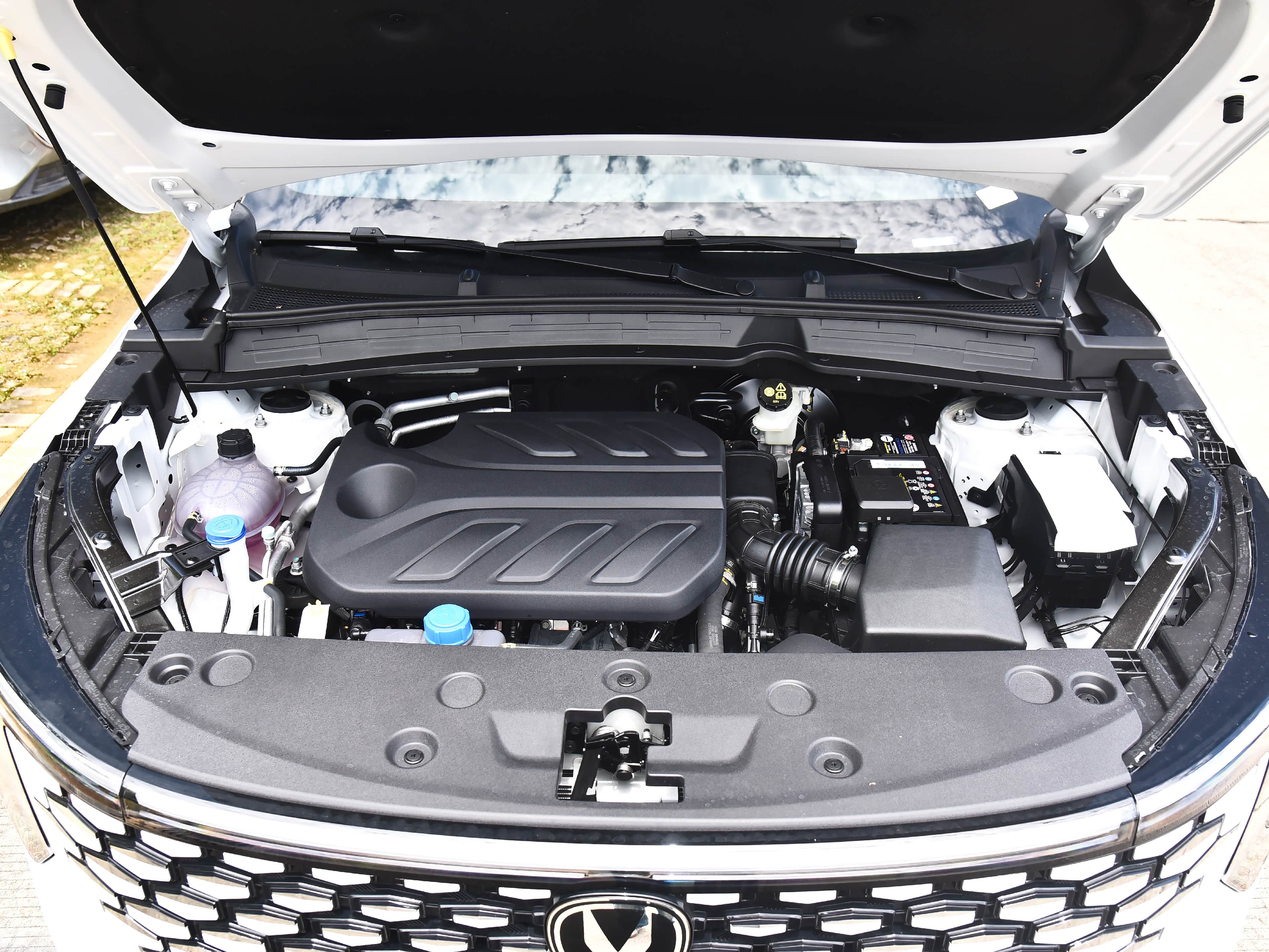 Changan CS55 Plus, миниатюра 30