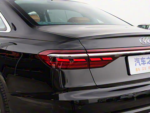 2026�� A8L Horch��ʼ�˰� 55TFSI