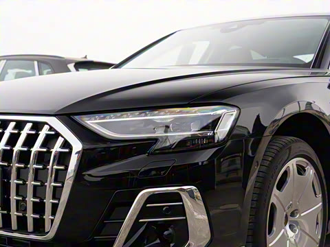 2026�� A8L Horch��ʼ�˰� 55TFSI