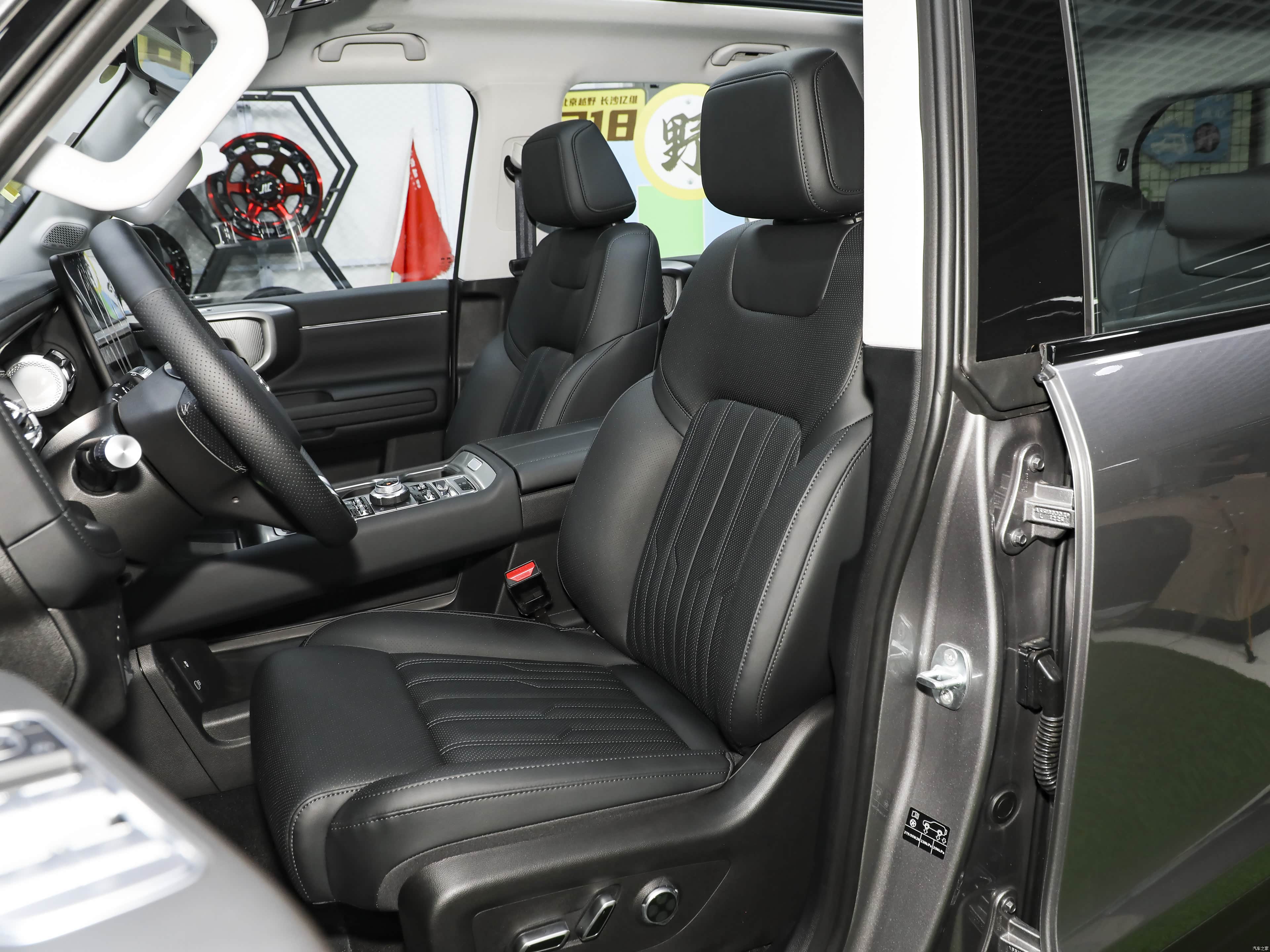 BAIC BJ40, миниатюра 20