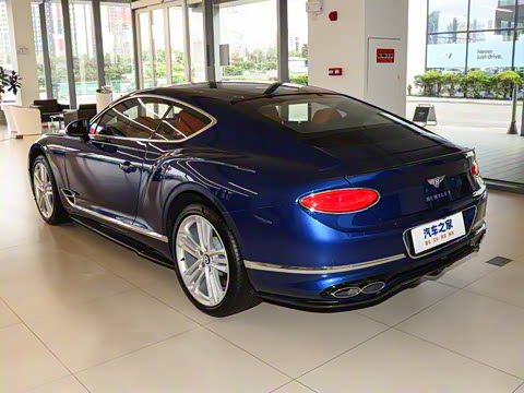 2024�� 4.0T GT V8