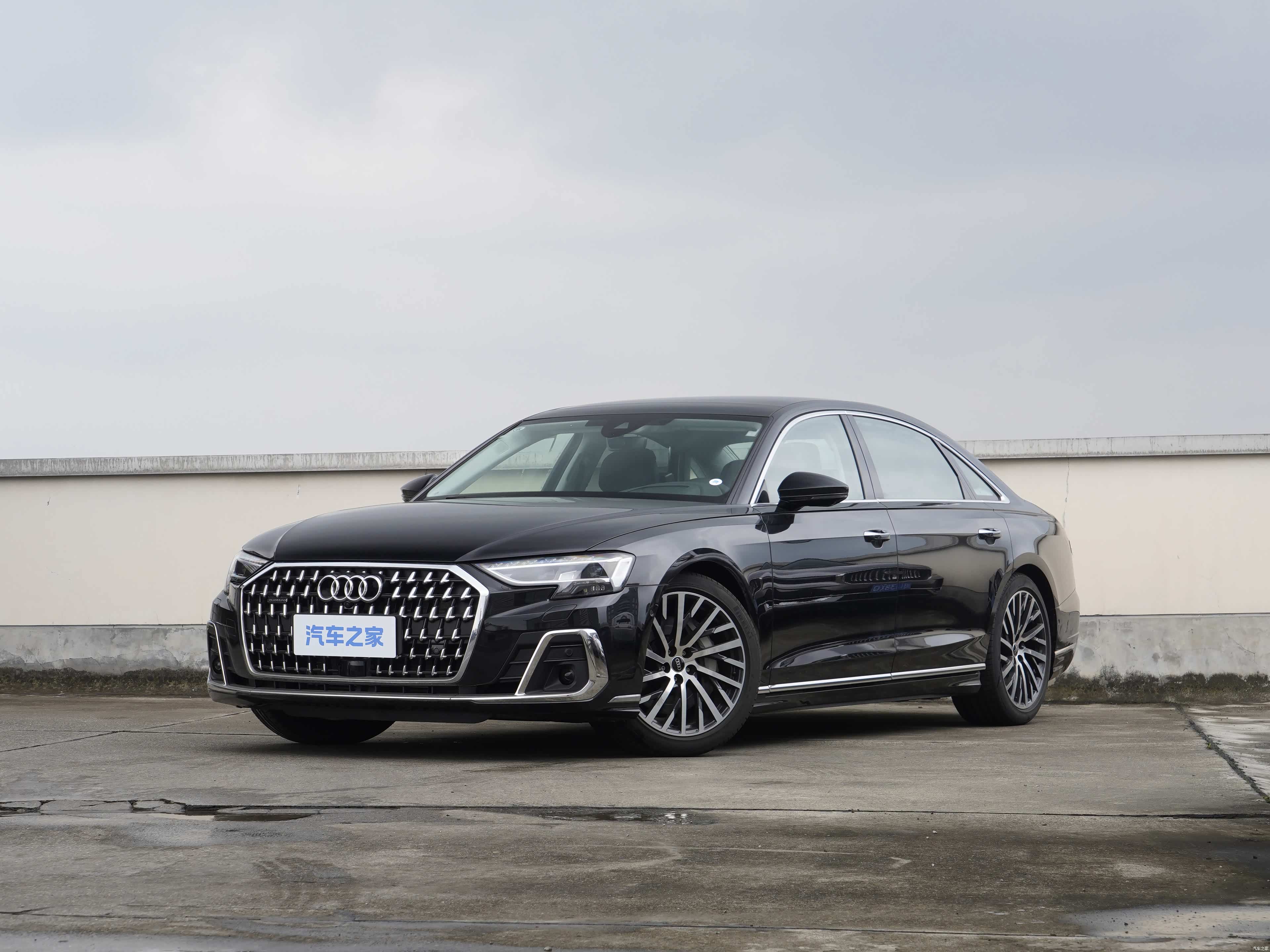 Audi A8, миниатюра 9