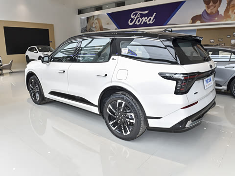 2026�� ���L 2.0T EcoBoost E�춯���������콢��