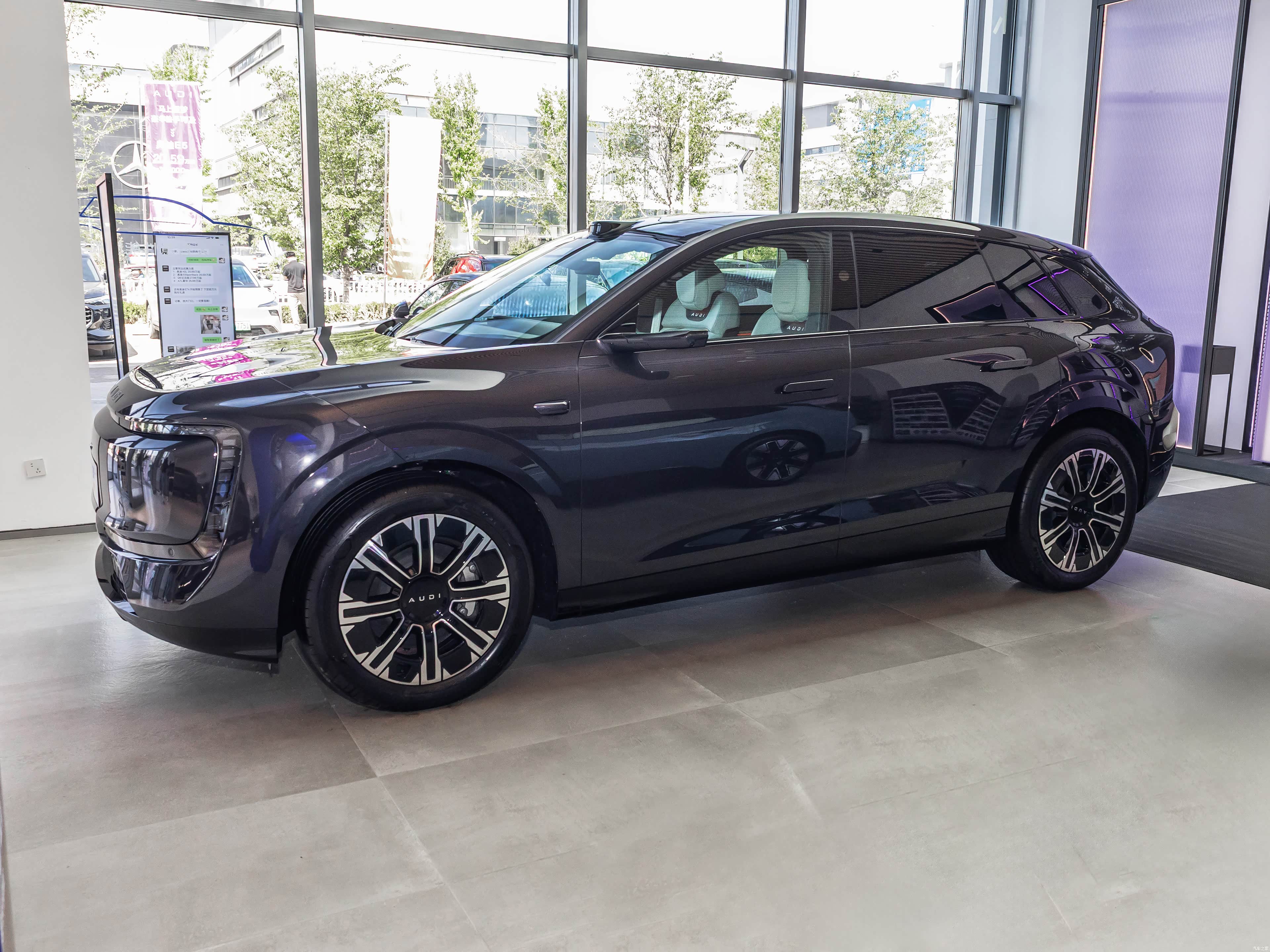 Audi E7X, миниатюра 4
