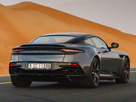 2023�� DBS Superleggera V12 Coupe