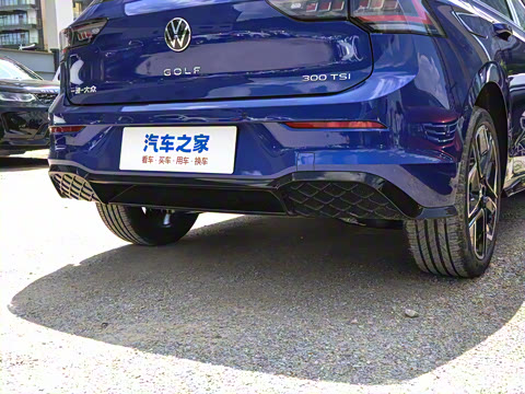 2025�� �Ŀ�� 300TSI R-Line