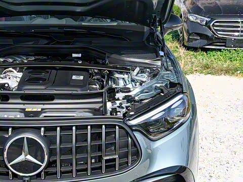 2026 AMG GLC 43 4MATIC