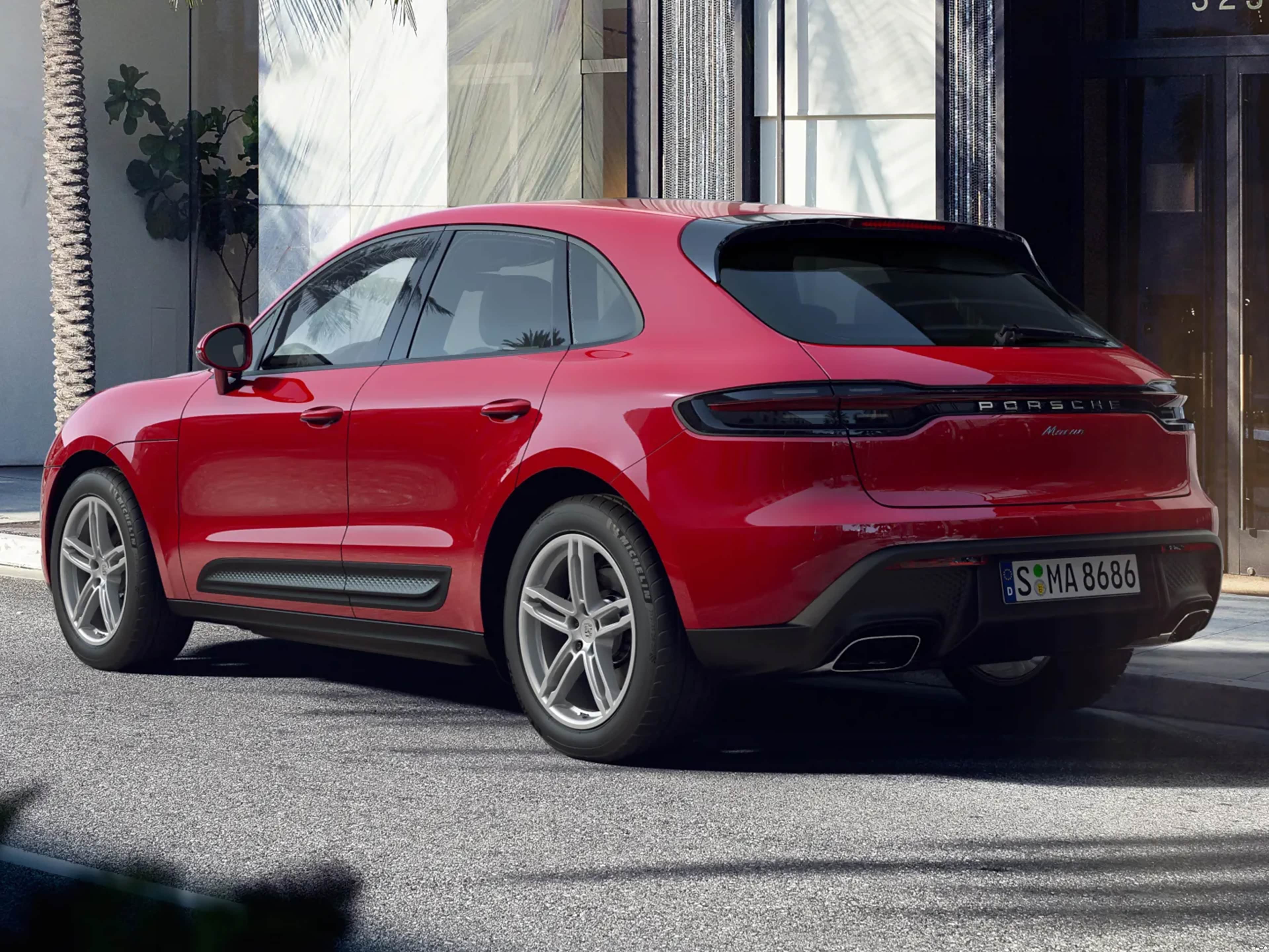 Porsche Macan, миниатюра 10