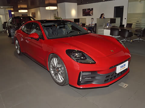 2026�� Panamera ������ 2.9T