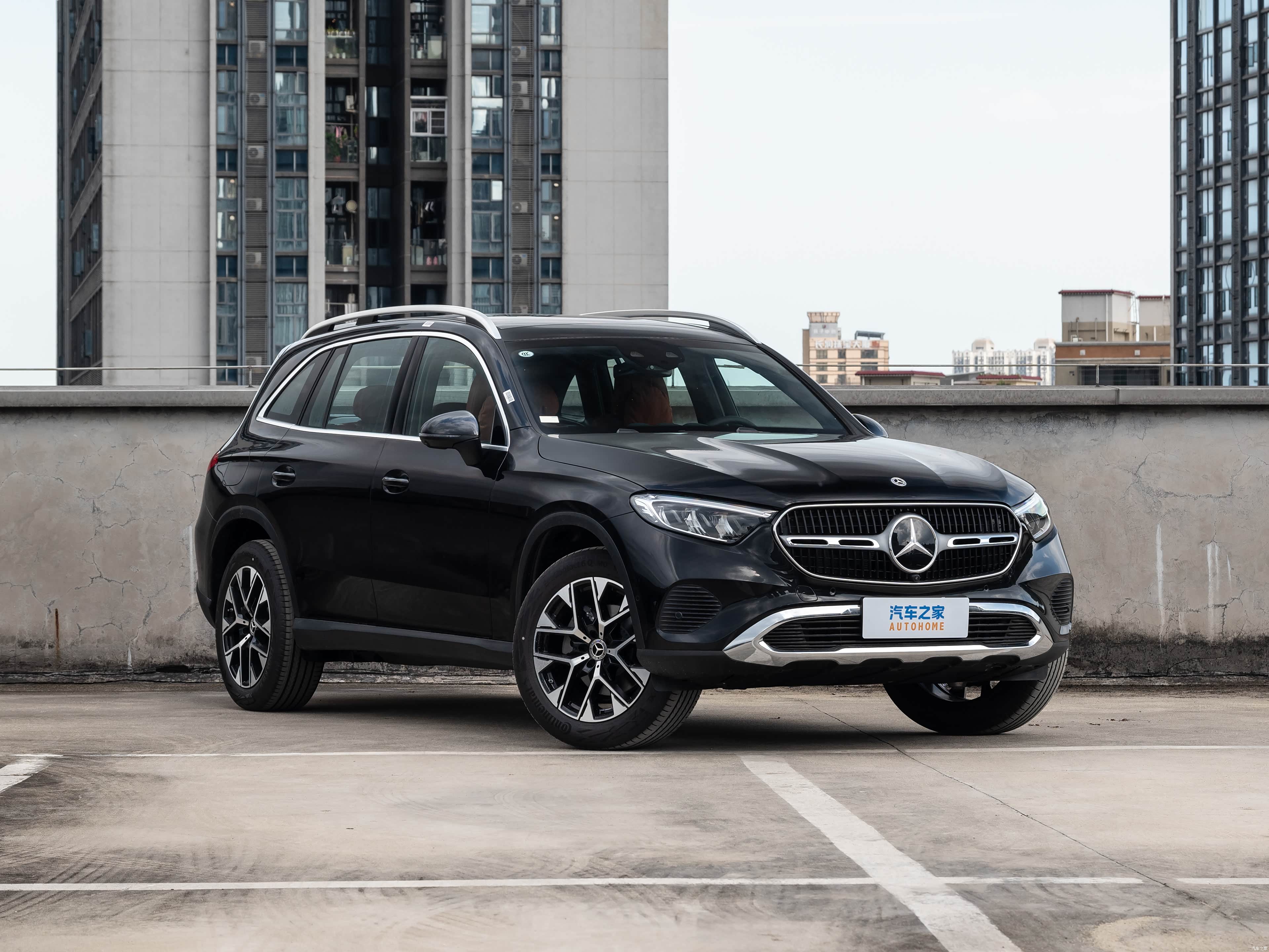 Mercedes-Benz GLC, миниатюра 3