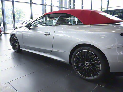 2025�� CLE 300 4MATIC ������ܳ�