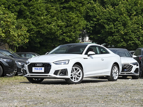 2025�� Coupe 40 TFSI ʱ�ж�����