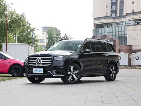 2026�� �Ŀ� GLS 450 4MATIC �����