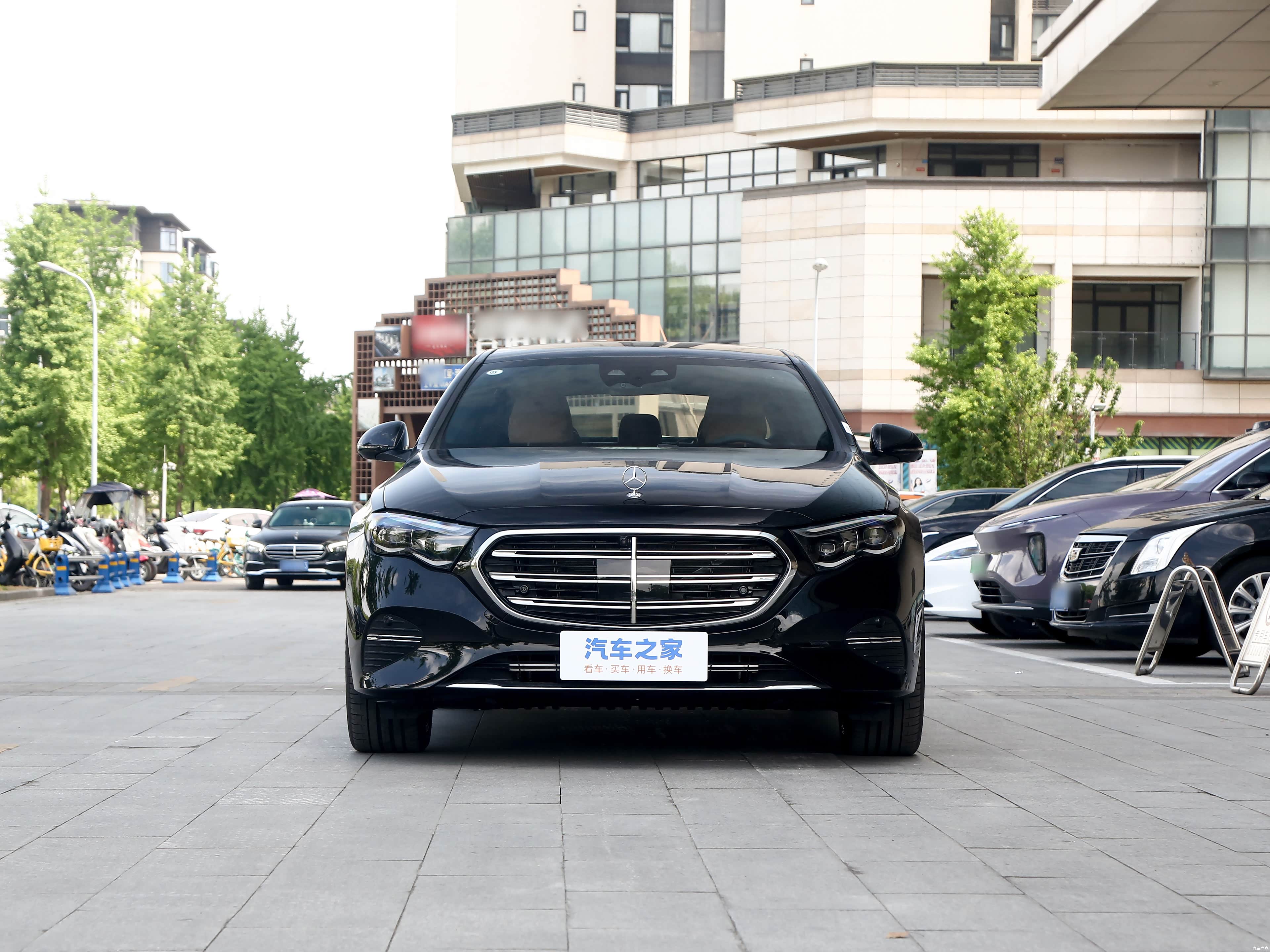 Mercedes-Benz E, миниатюра 2
