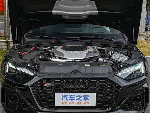 2024�� RS 5 2.9T Coupe ȼ���