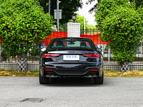 2024�� RS 5 2.9T Coupe ȼ���