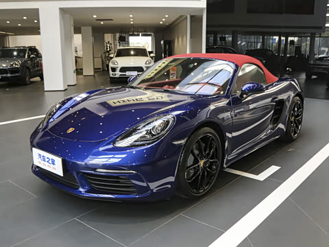 2023�� Boxster Style Edition 2.0T