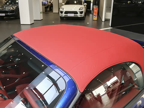 2023�� Boxster Style Edition 2.0T