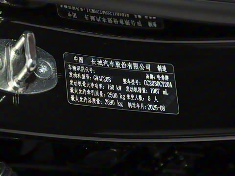 2025�� 2.0T ����������ʿ��