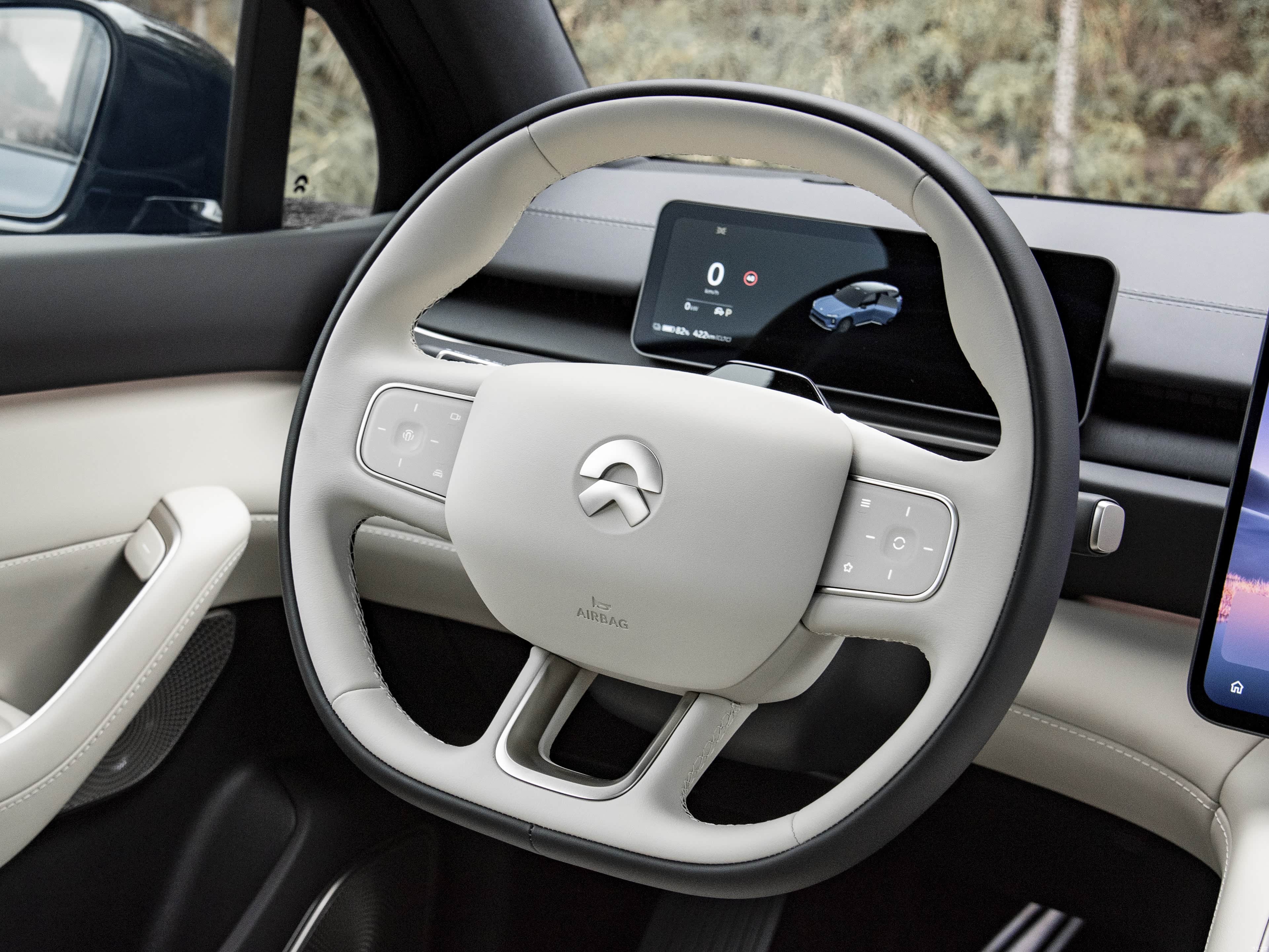 Nio ES6, миниатюра 17