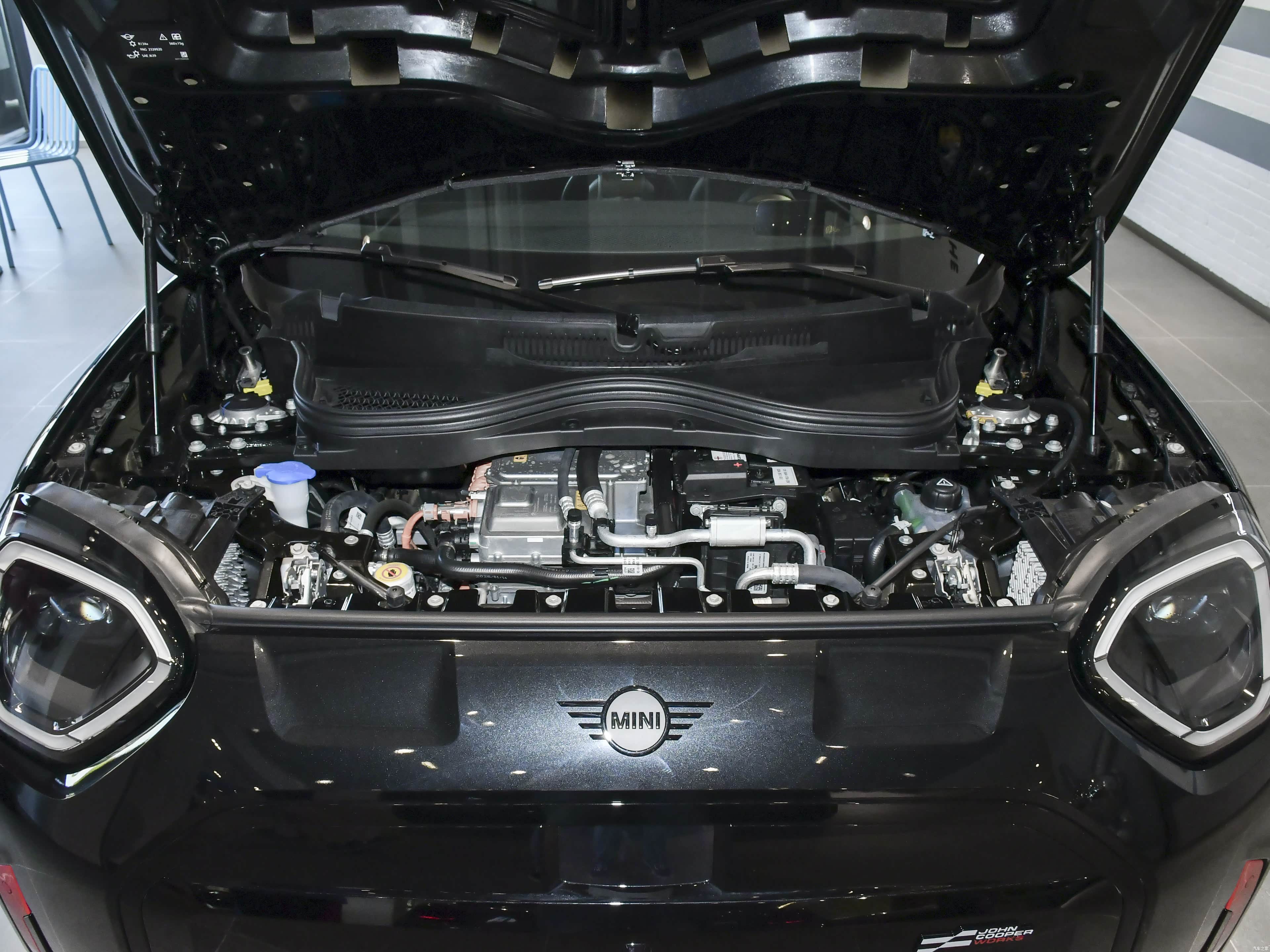 MINI Jcw, миниатюра 30