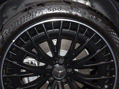 2026 AMG GLC 43 4MATIC