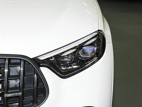 2025 AMG GLC 43 4MATIC