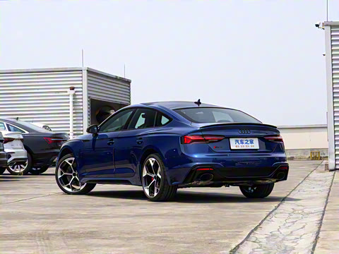 2024�� RS 5 2.9T Sportback ȼ���
