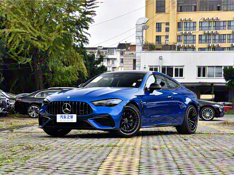 2025 Ŀ AMG CLE 53 4MATIC+ ܳ