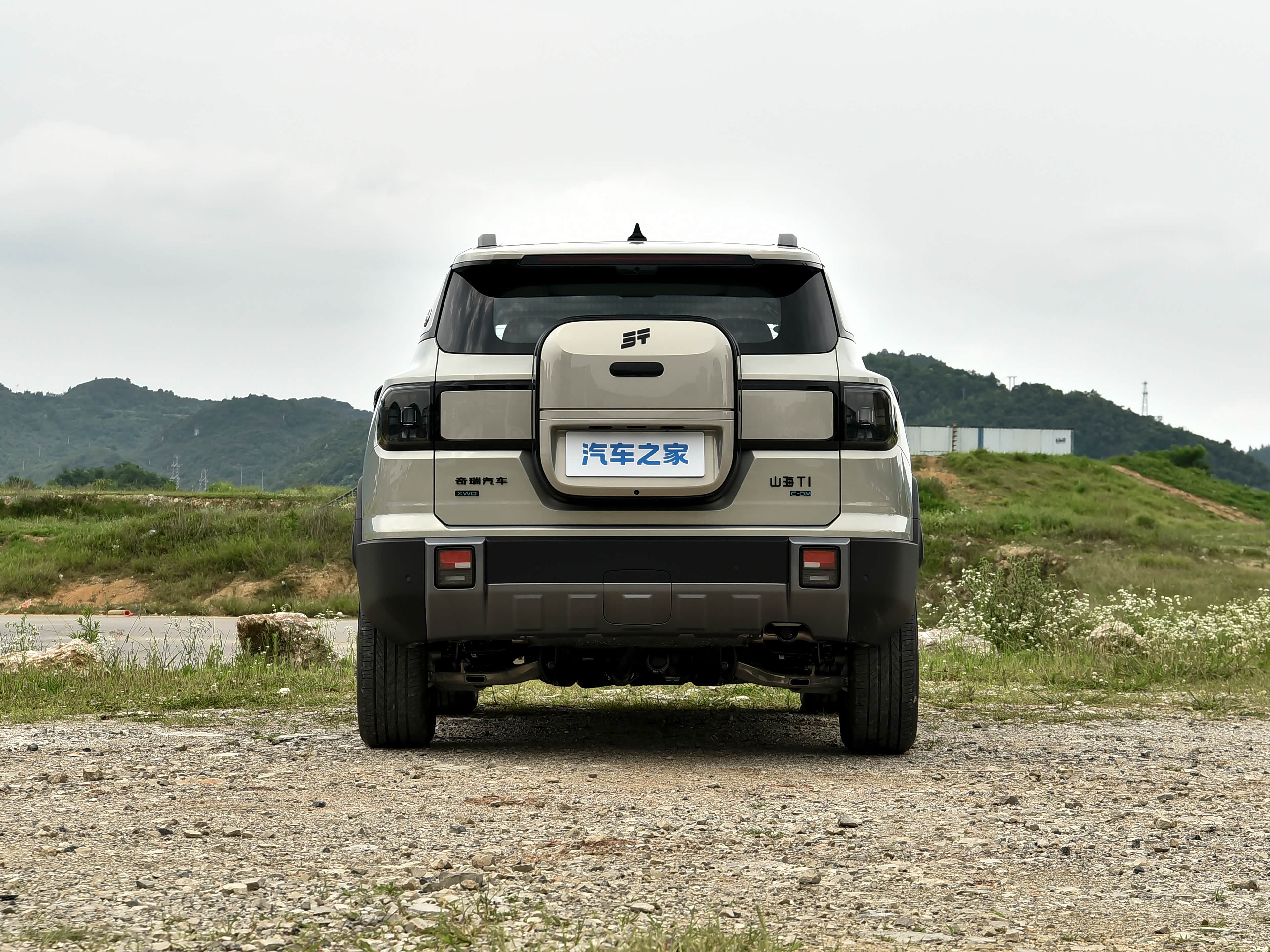 Jetour T1, миниатюра 6
