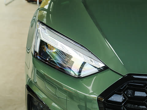 2025�� Sportback ��ذ� 40 TFSI ʱ�ж�����