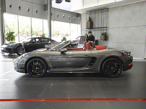 2023�� Boxster Style Edition 2.0T