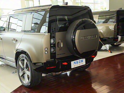 2025�� 110 3.0T P400 X