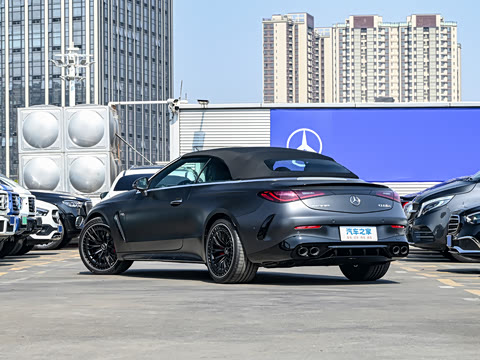 2026�� AMG CLE 53 4MATIC+ ������ܳ�