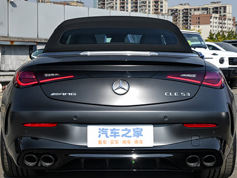 2026�� AMG CLE 53 4MATIC+ ������ܳ�