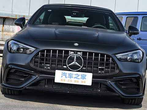 2026�� AMG CLE 53 4MATIC+ ������ܳ�