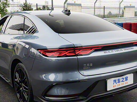 2025�� DM-i �Ǽݰ� 245KM�����״��콢��