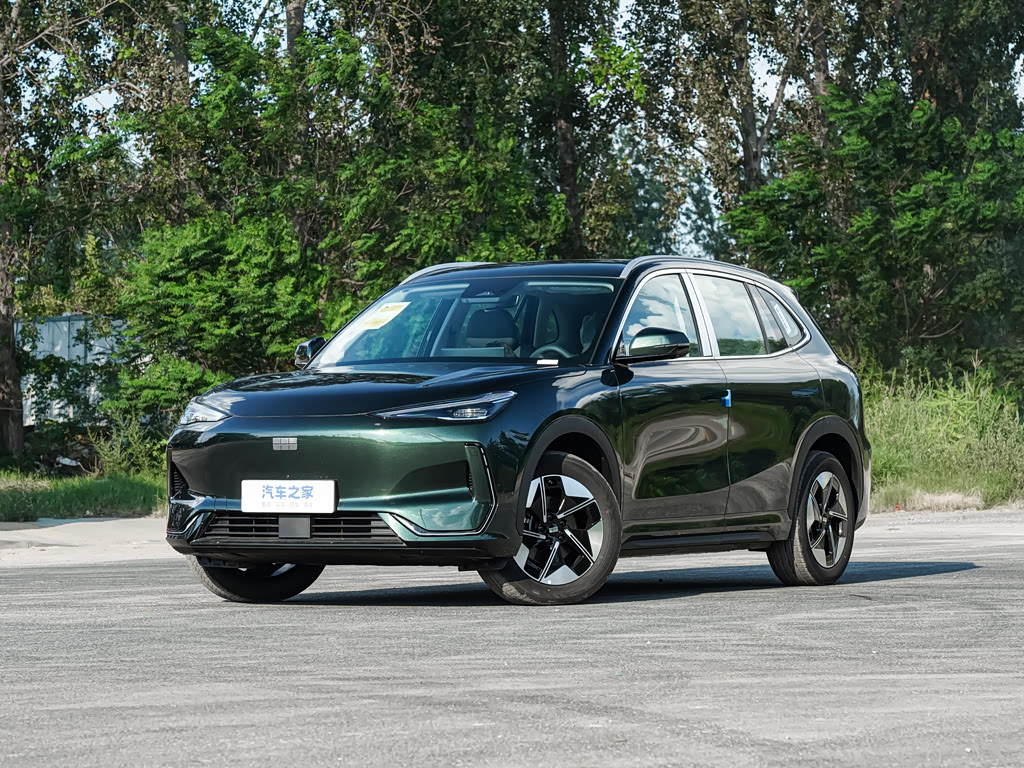 Geely Galaxy E5