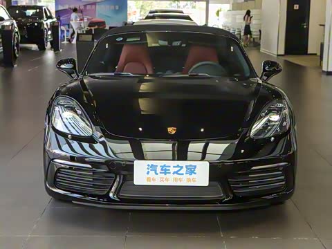 2023�� Boxster Style Edition 2.0T