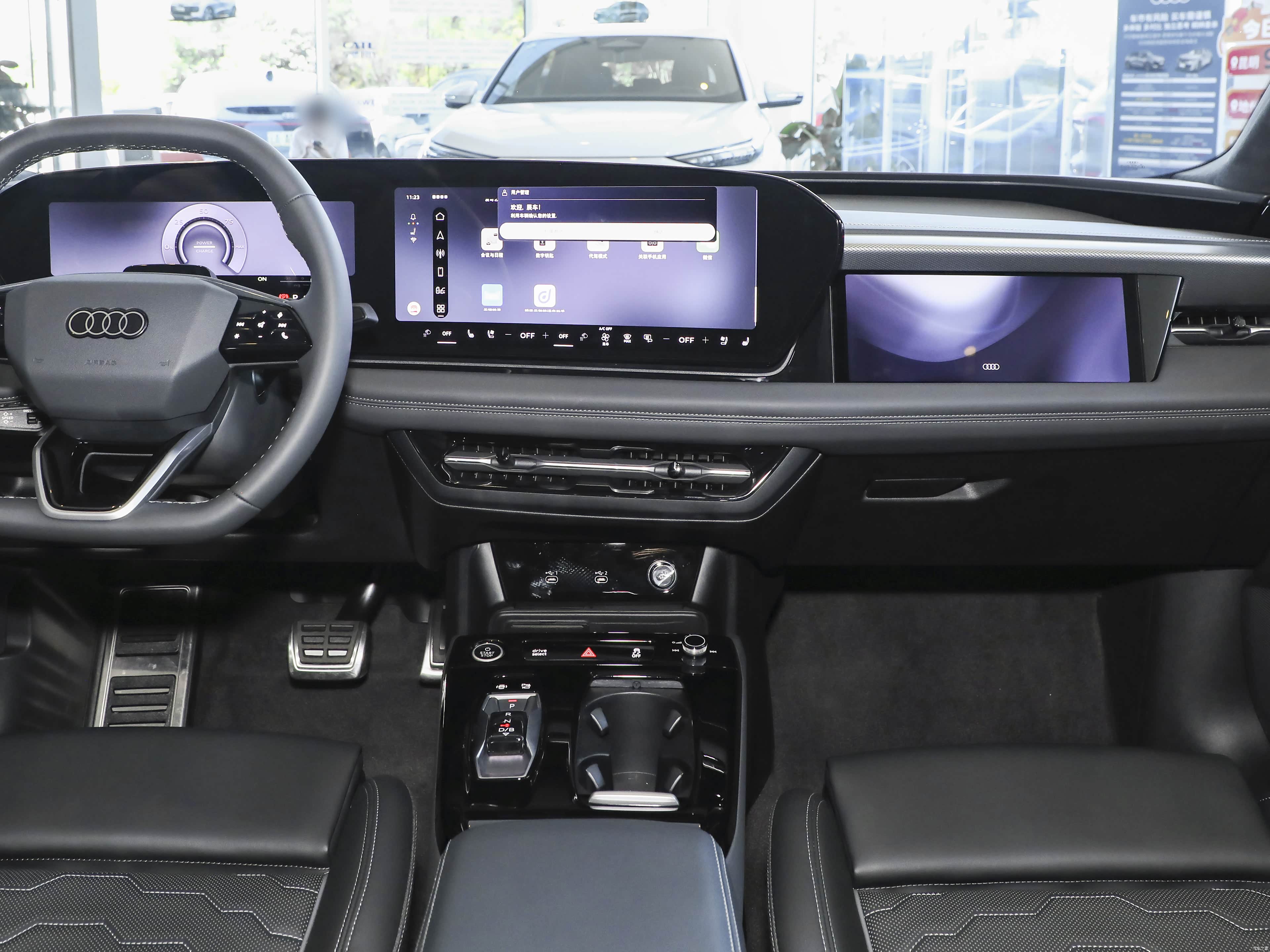 Audi A6L e-tron, миниатюра 9