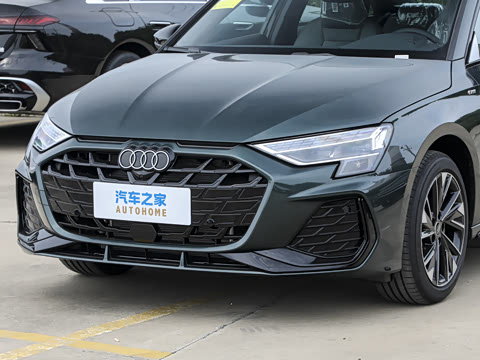 2026�� A3L Limousine 35TFSI �ɳ�������