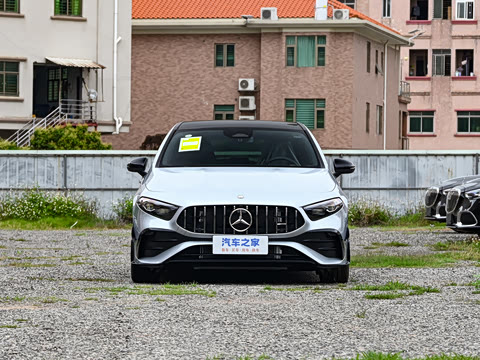 2026�� AMG A 35 4MATIC