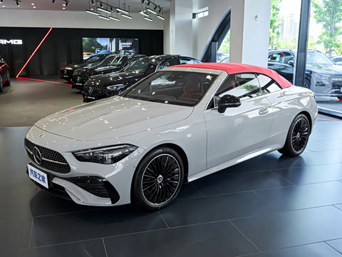 2026�� �Ŀ� CLE 300 4MATIC ������ܳ�