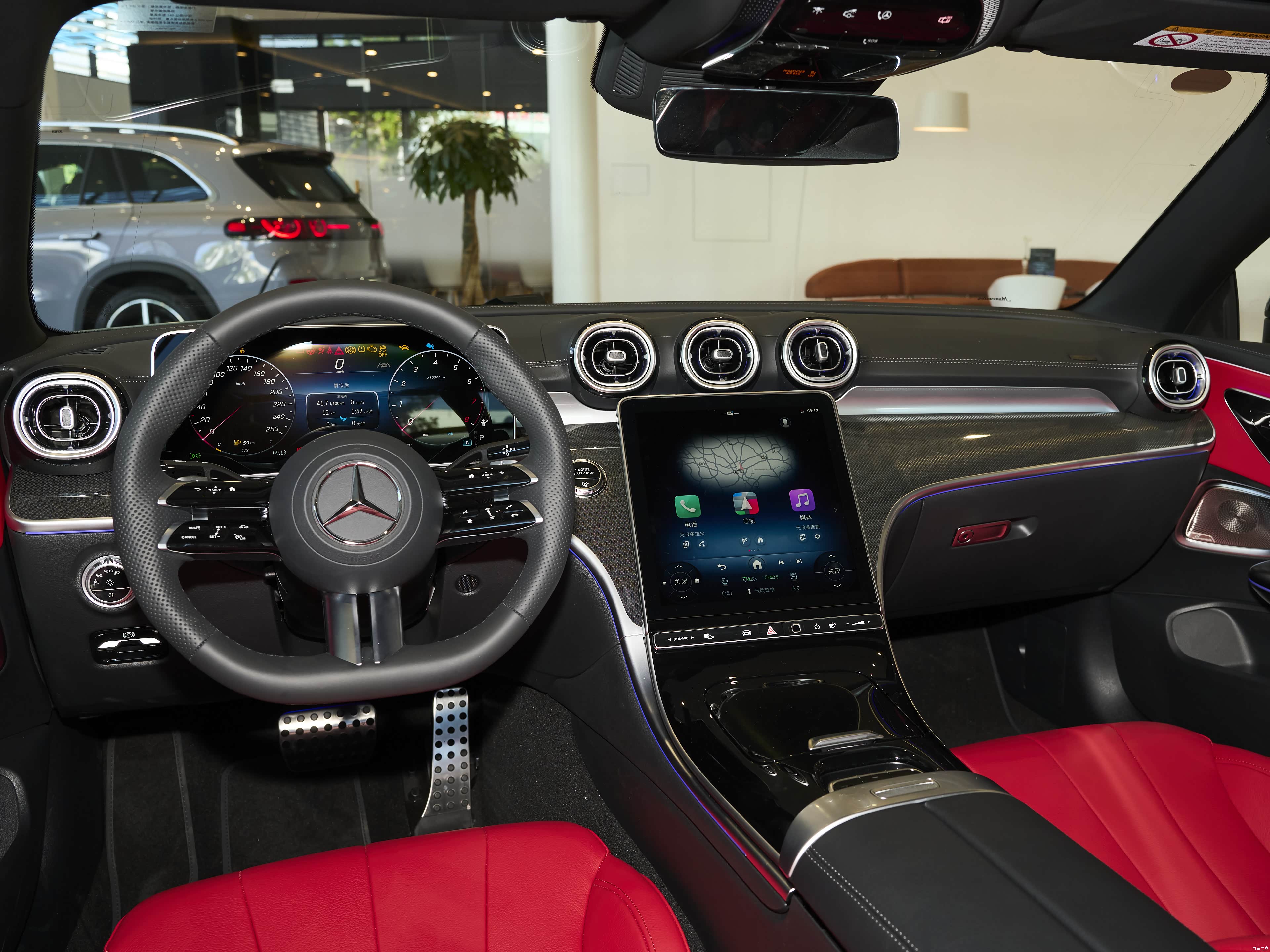 Mercedes-Benz CLE, миниатюра 15